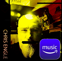 Chris Engle Amazon badge